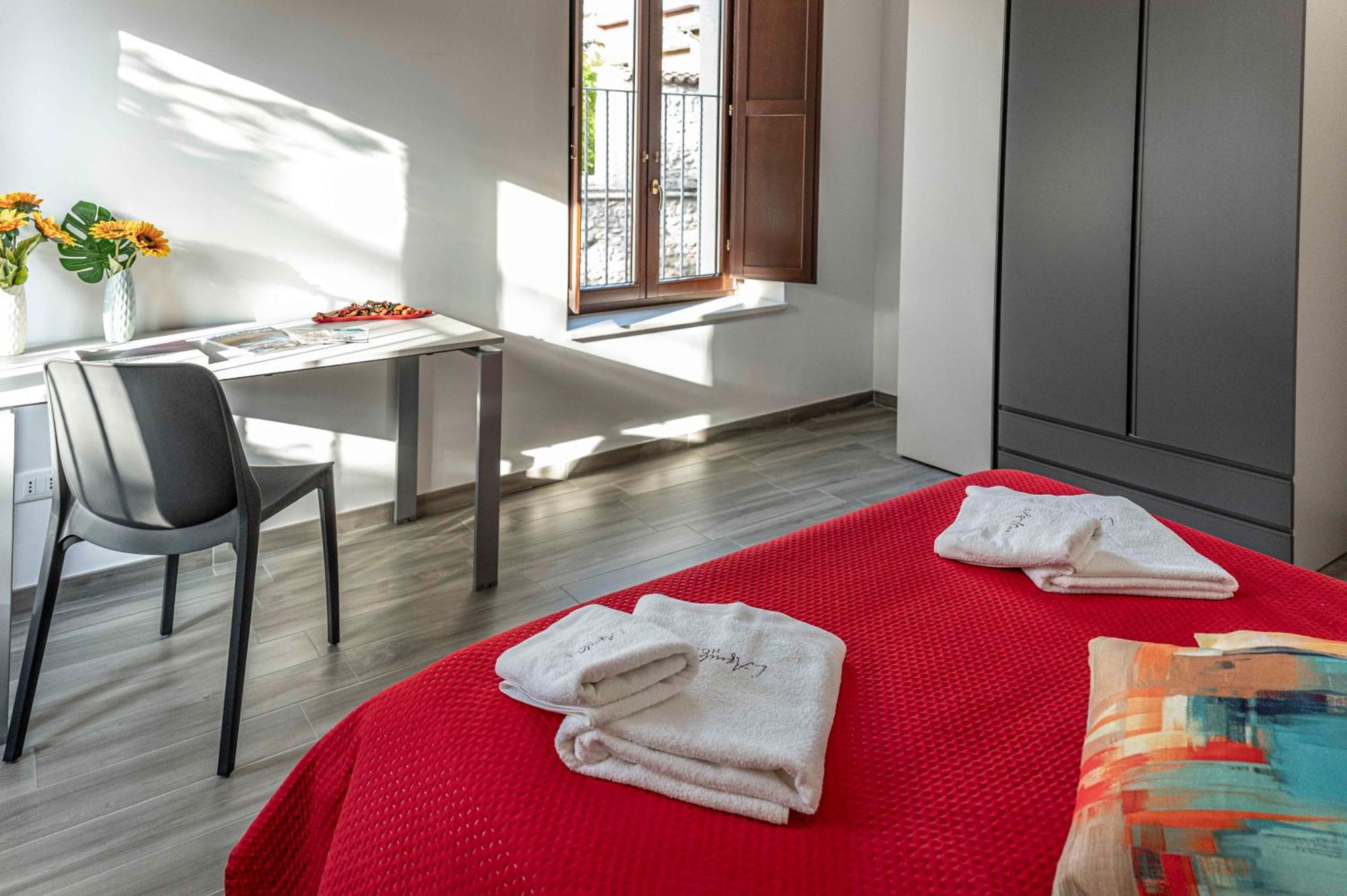 L'Aquila Home 'Il Comfort In 4 Camere' Buitenkant foto