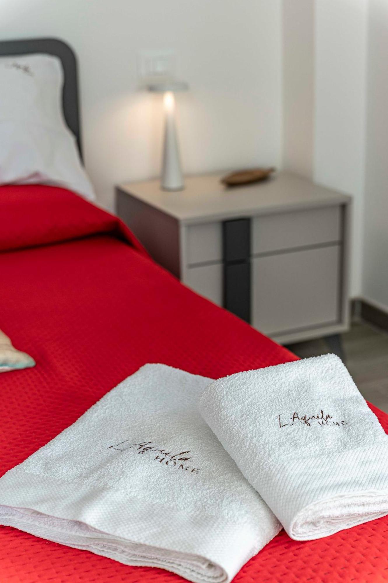 L'Aquila Home 'Il Comfort In 4 Camere' Buitenkant foto