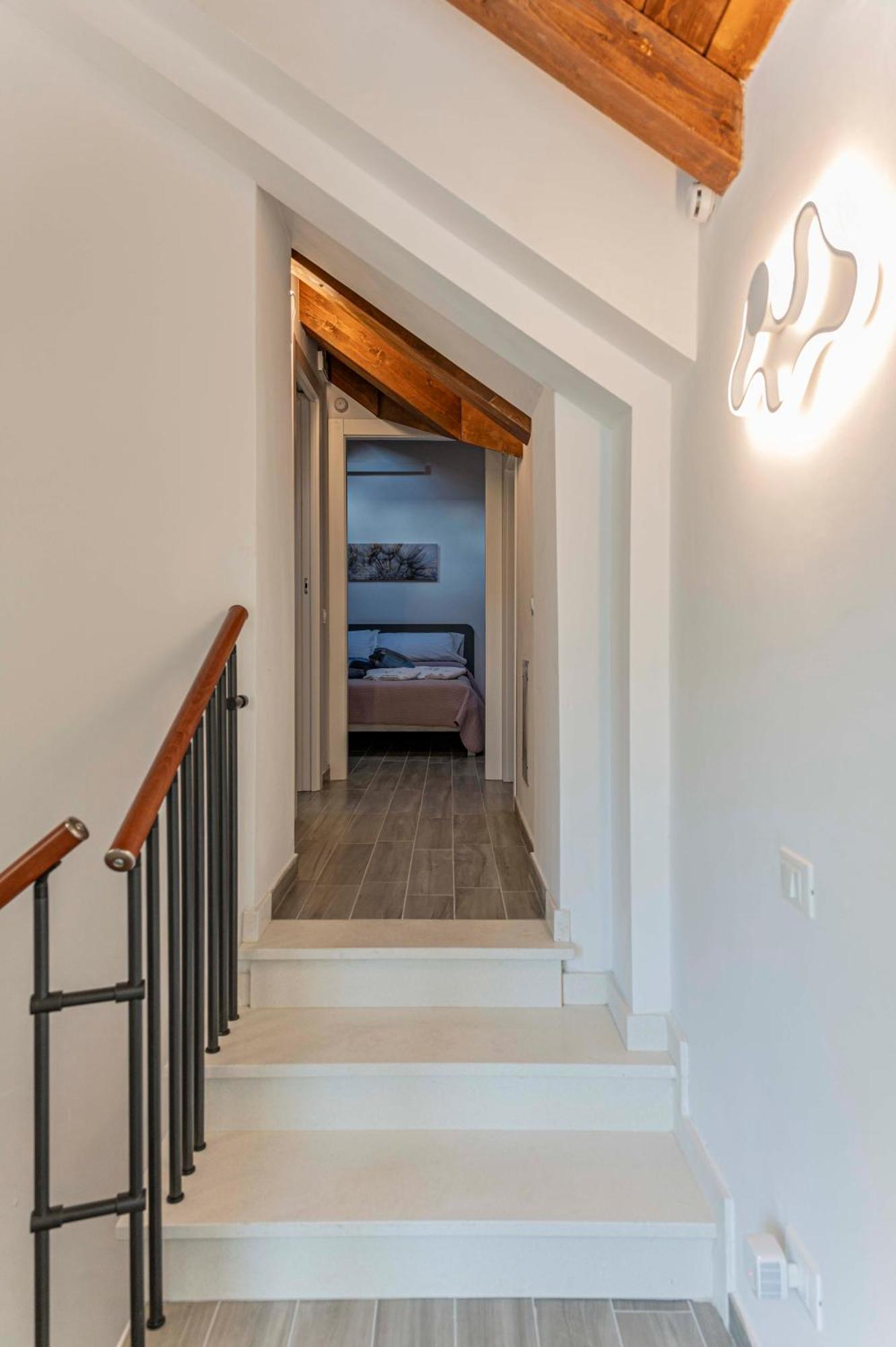 L'Aquila Home 'Il Comfort In 4 Camere' Buitenkant foto