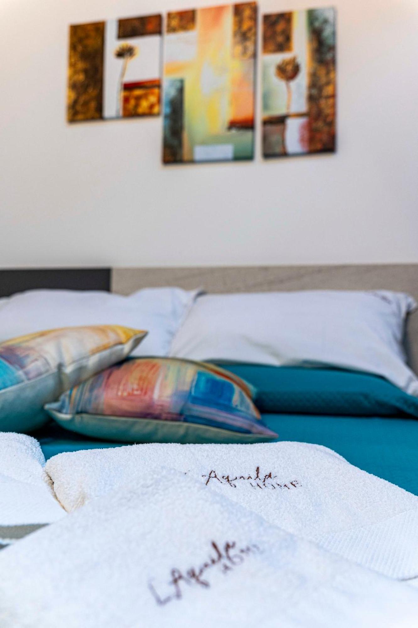 L'Aquila Home 'Il Comfort In 4 Camere' Buitenkant foto