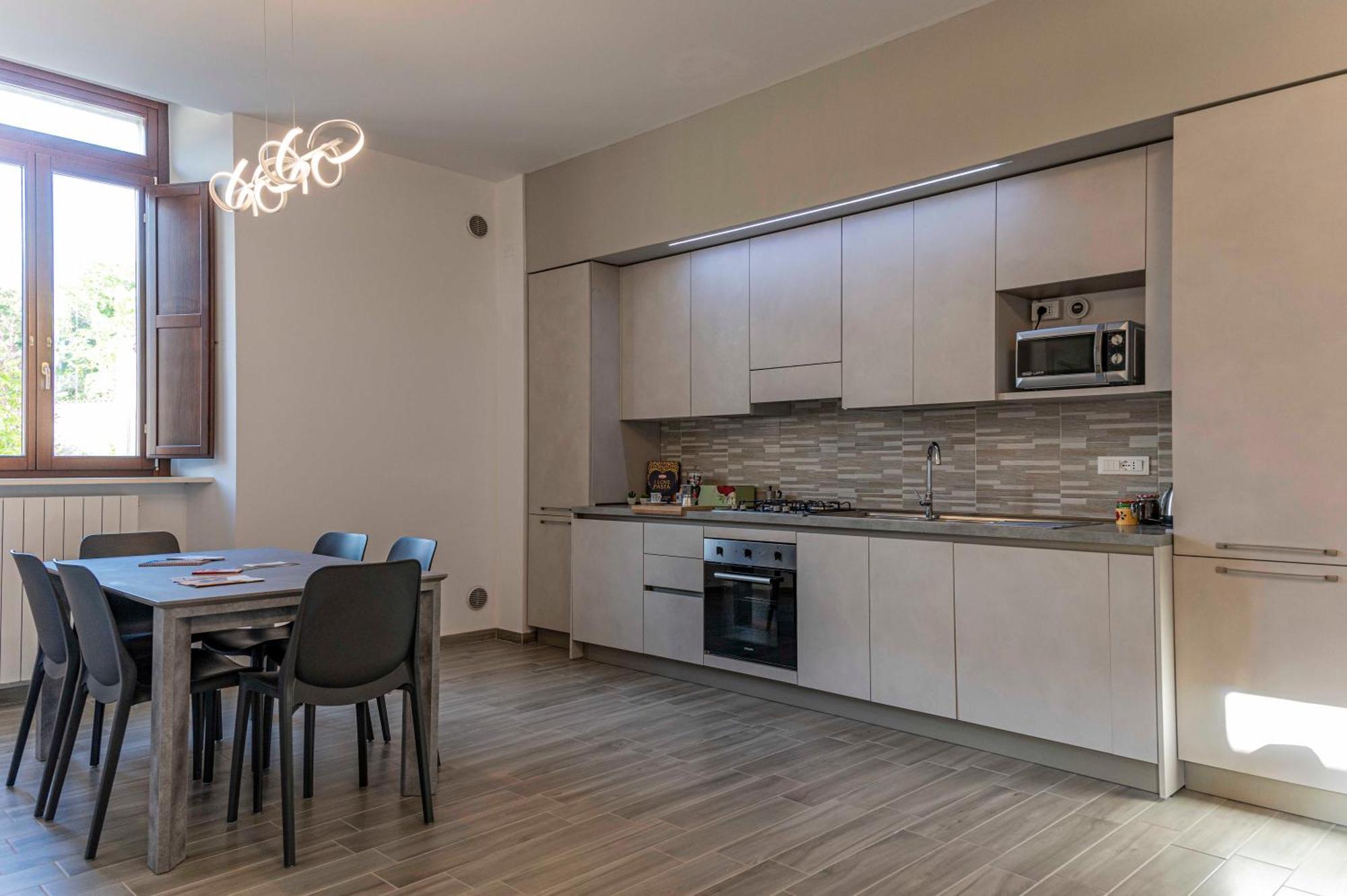 L'Aquila Home 'Il Comfort In 4 Camere' Buitenkant foto