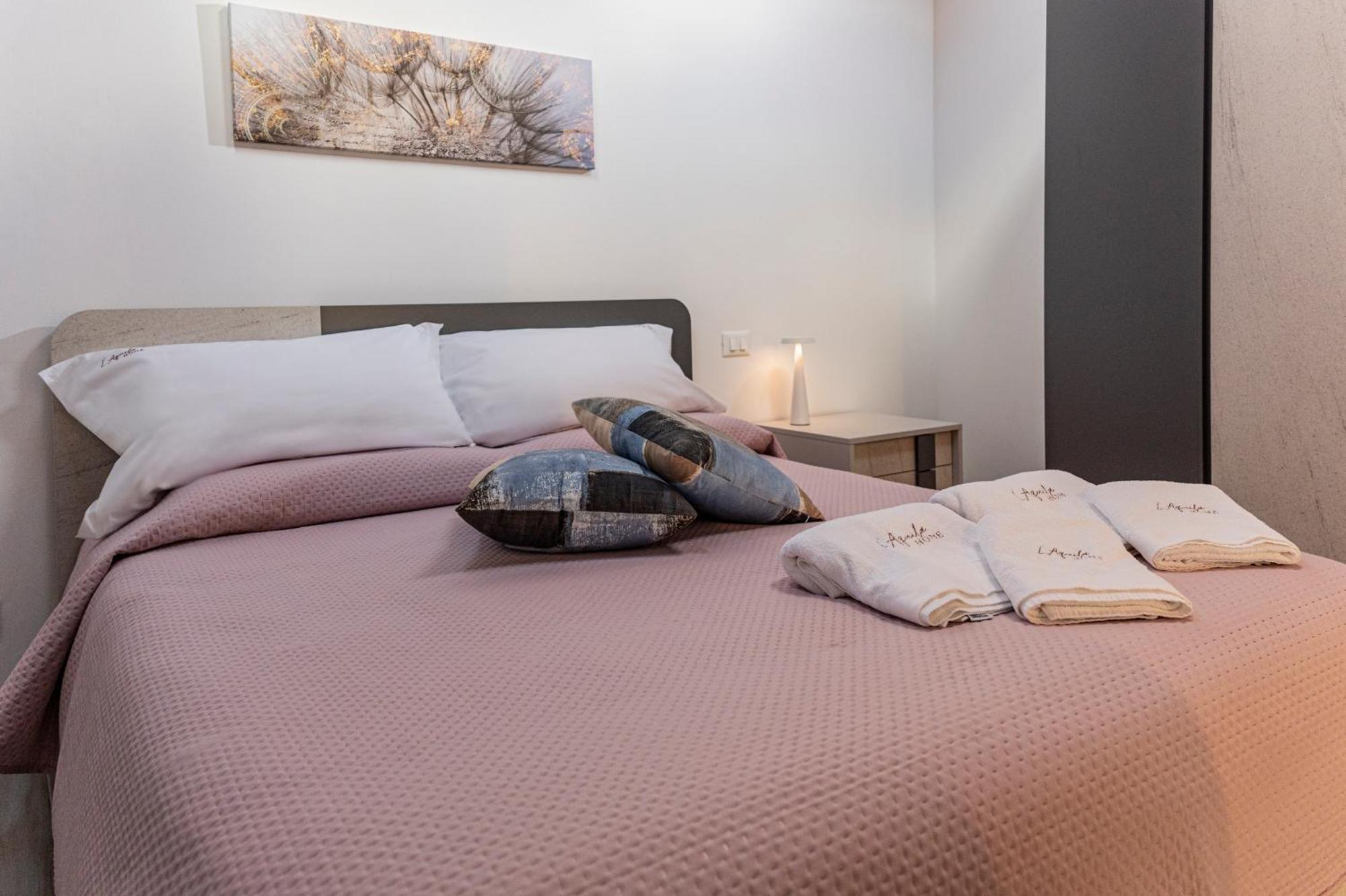 L'Aquila Home 'Il Comfort In 4 Camere' Buitenkant foto