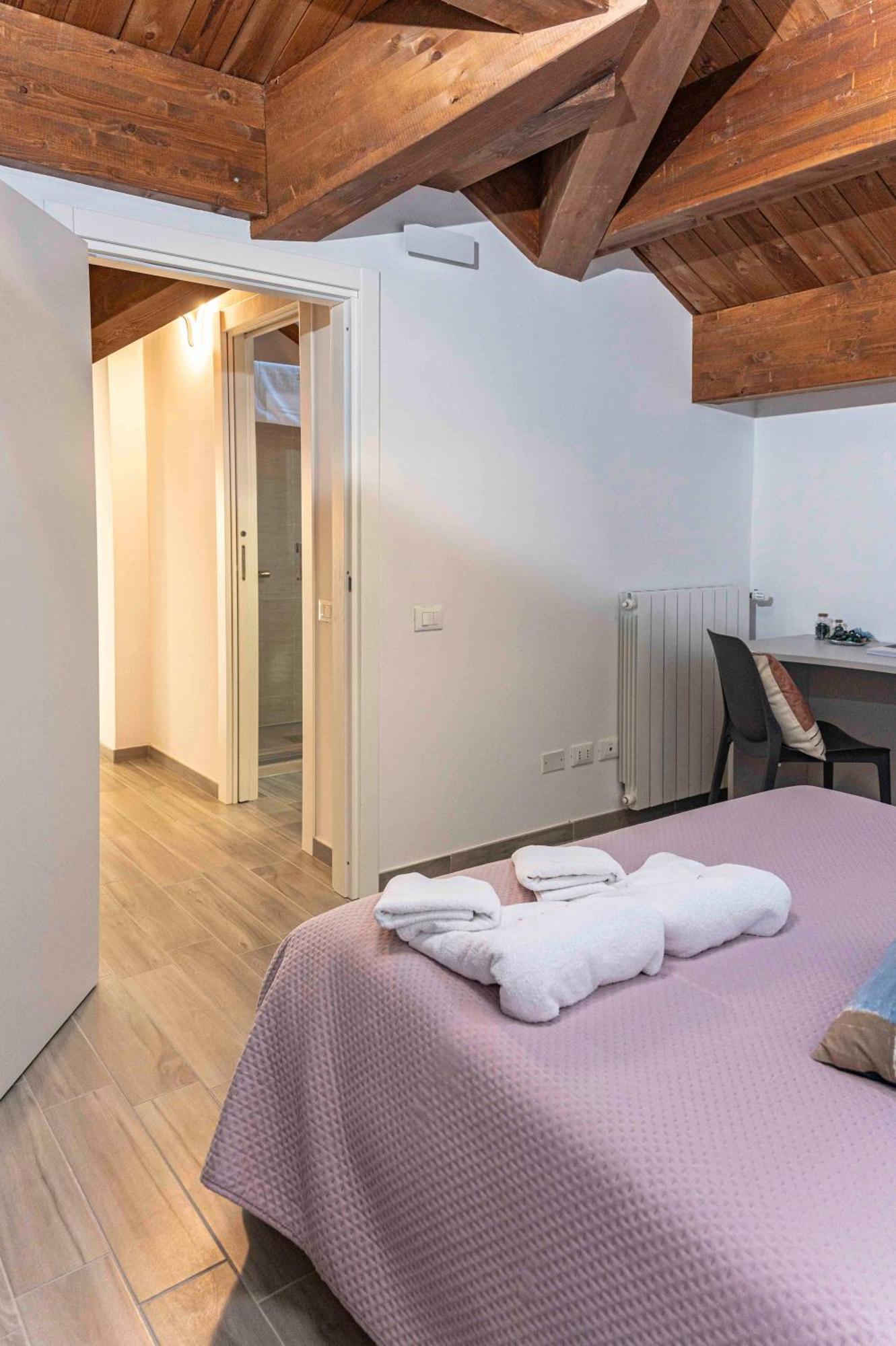 L'Aquila Home 'Il Comfort In 4 Camere' Buitenkant foto