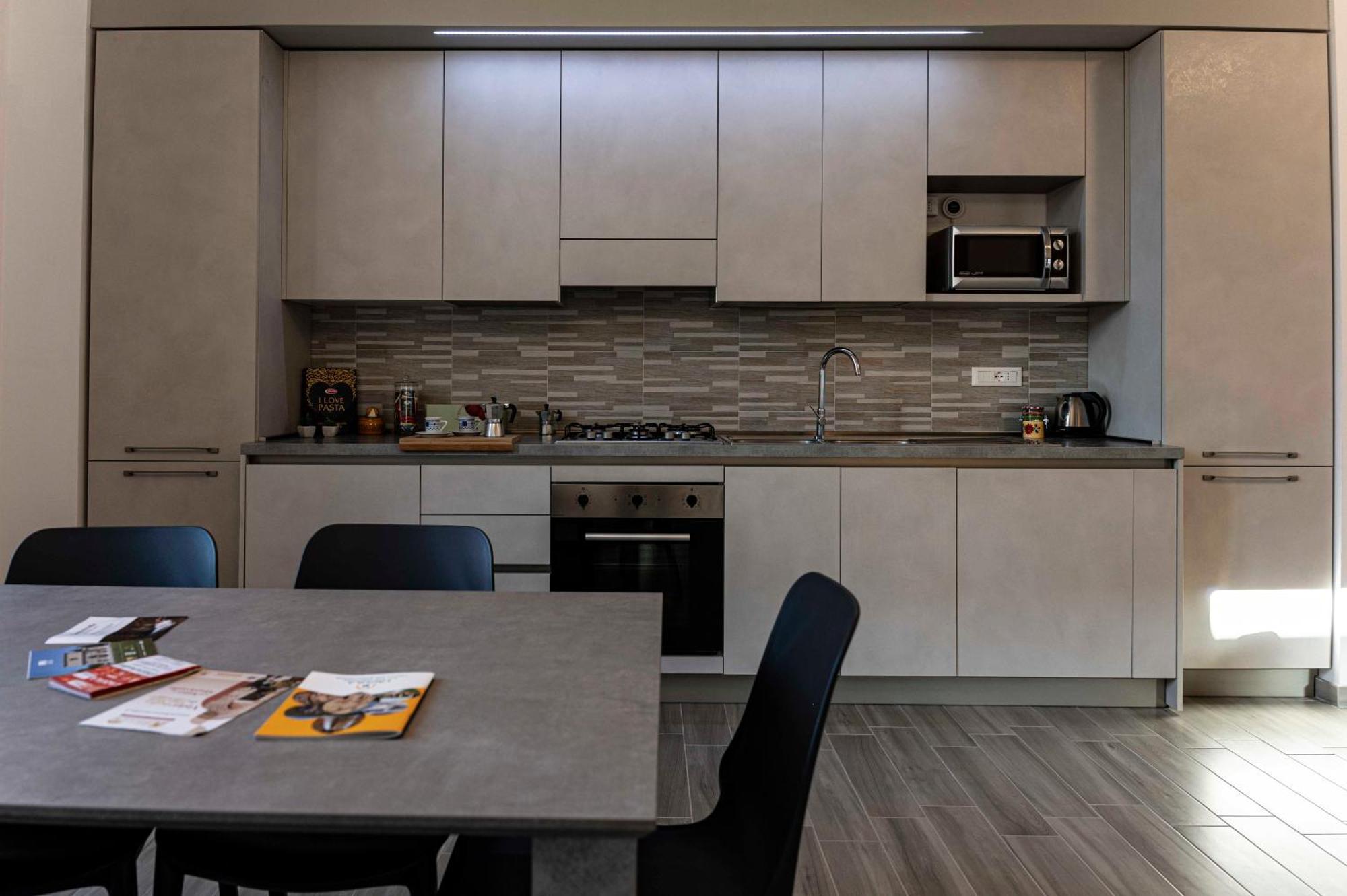 L'Aquila Home 'Il Comfort In 4 Camere' Buitenkant foto