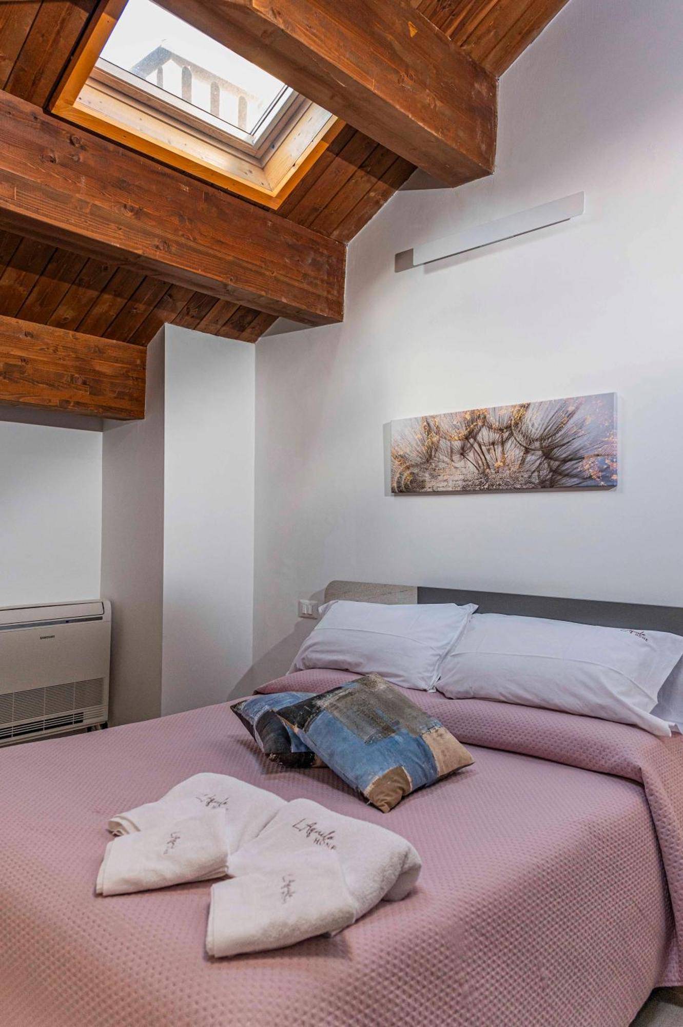L'Aquila Home 'Il Comfort In 4 Camere' Buitenkant foto