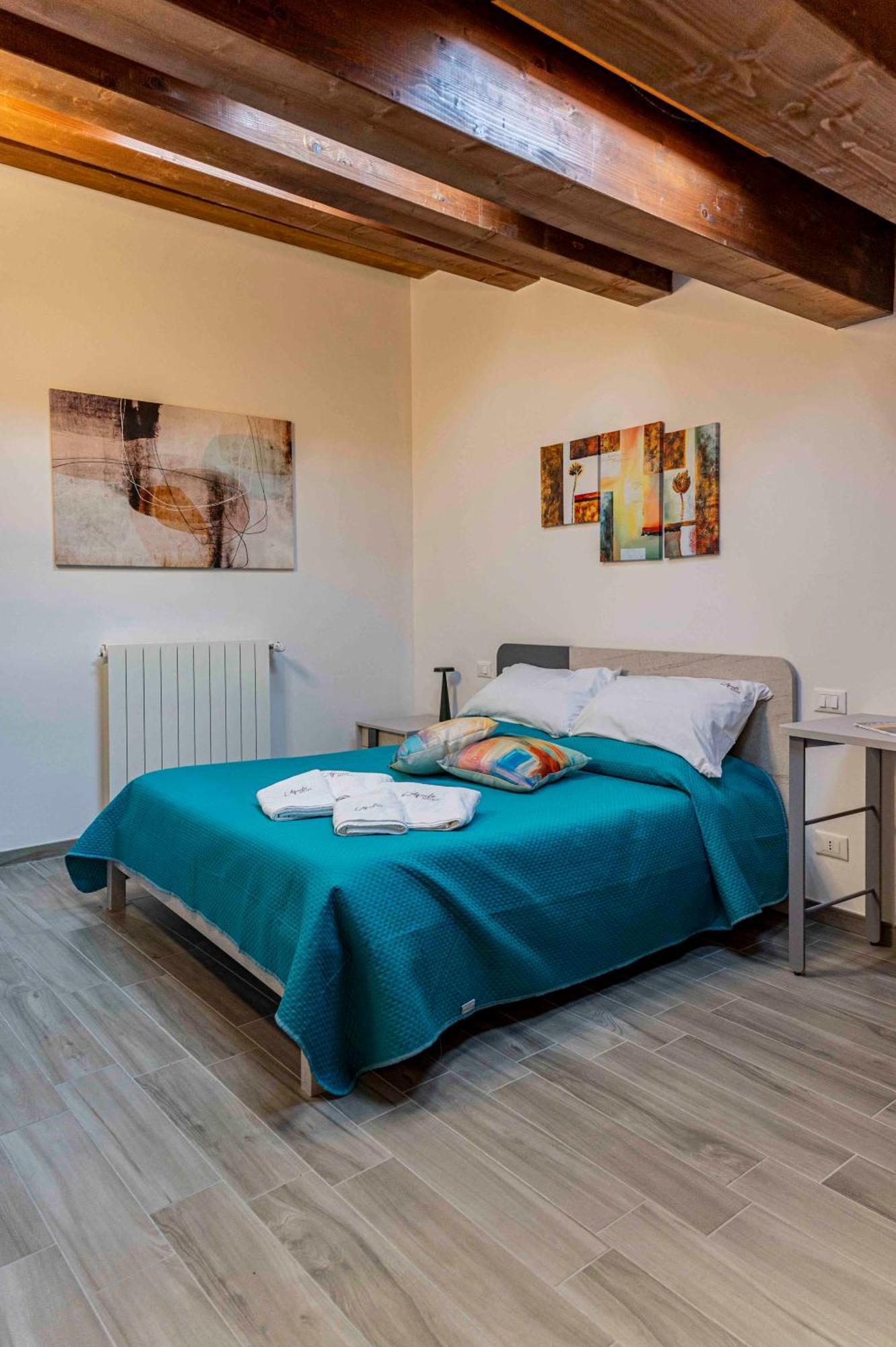 L'Aquila Home 'Il Comfort In 4 Camere' Buitenkant foto