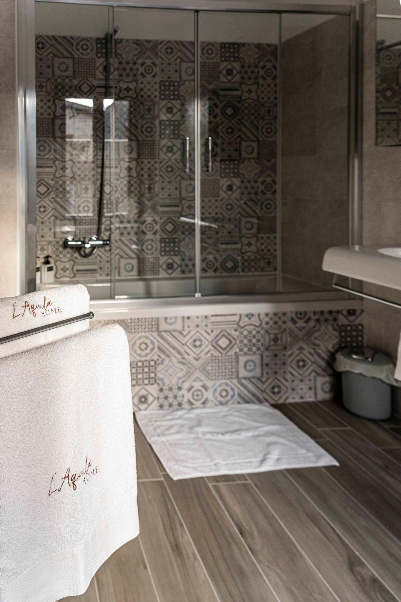L'Aquila Home 'Il Comfort In 4 Camere' Buitenkant foto