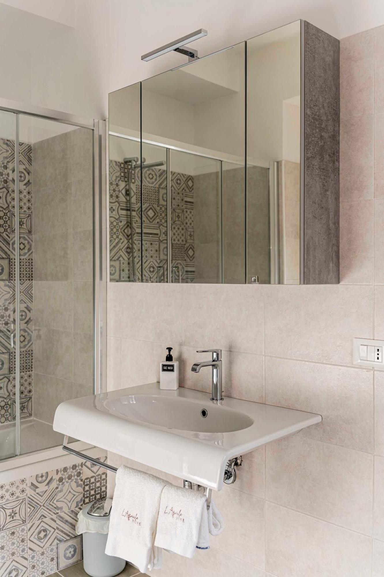 L'Aquila Home 'Il Comfort In 4 Camere' Buitenkant foto