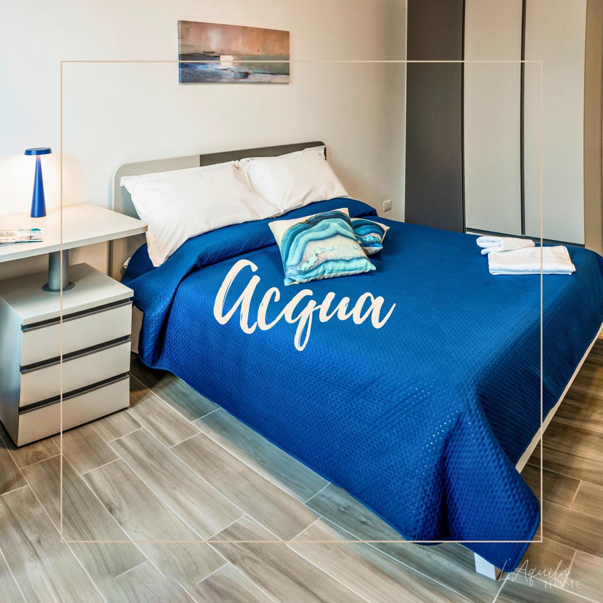 L'Aquila Home 'Il Comfort In 4 Camere' Buitenkant foto
