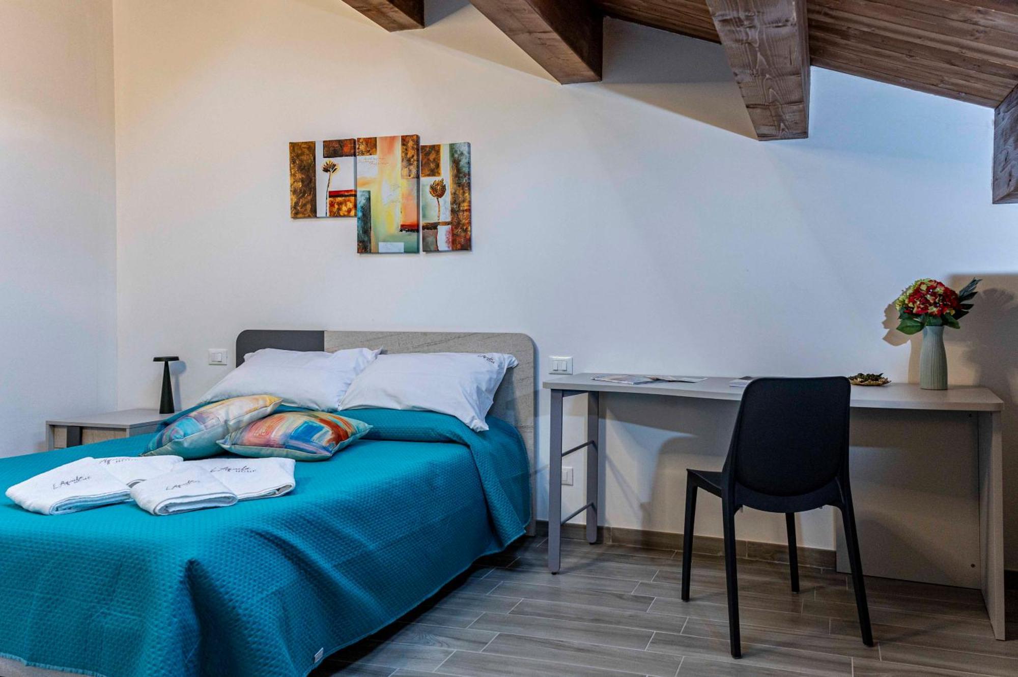 L'Aquila Home 'Il Comfort In 4 Camere' Buitenkant foto
