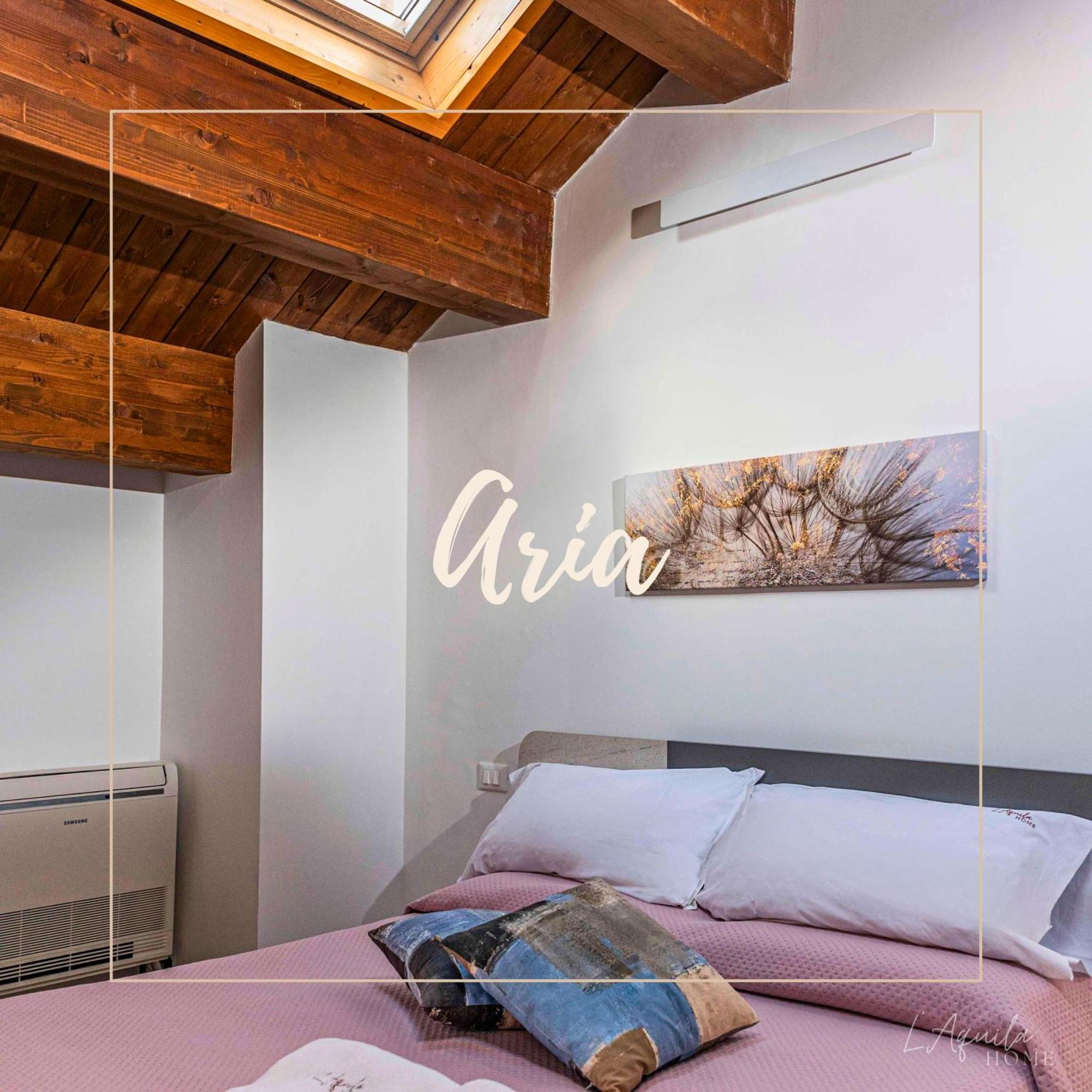L'Aquila Home 'Il Comfort In 4 Camere' Buitenkant foto