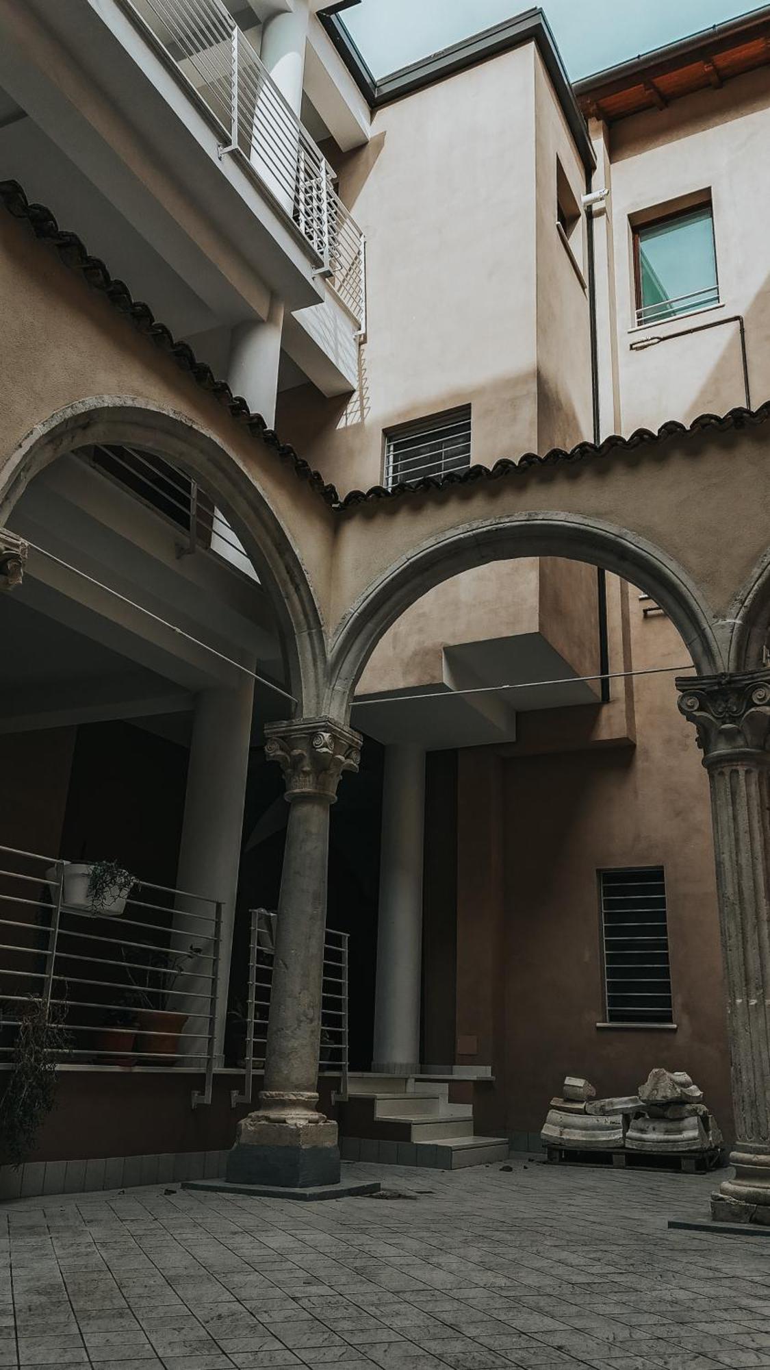 L'Aquila Home 'Il Comfort In 4 Camere' Buitenkant foto