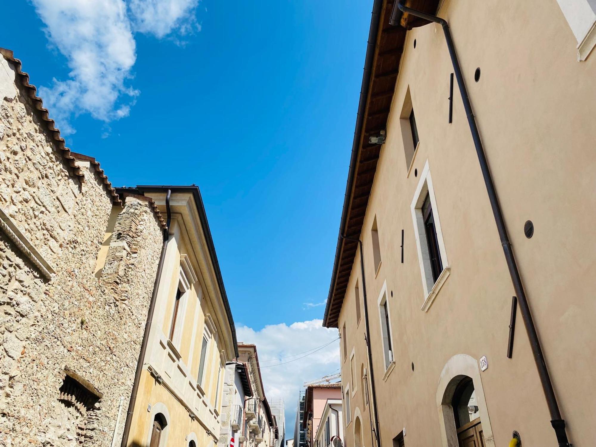 L'Aquila Home 'Il Comfort In 4 Camere' Buitenkant foto