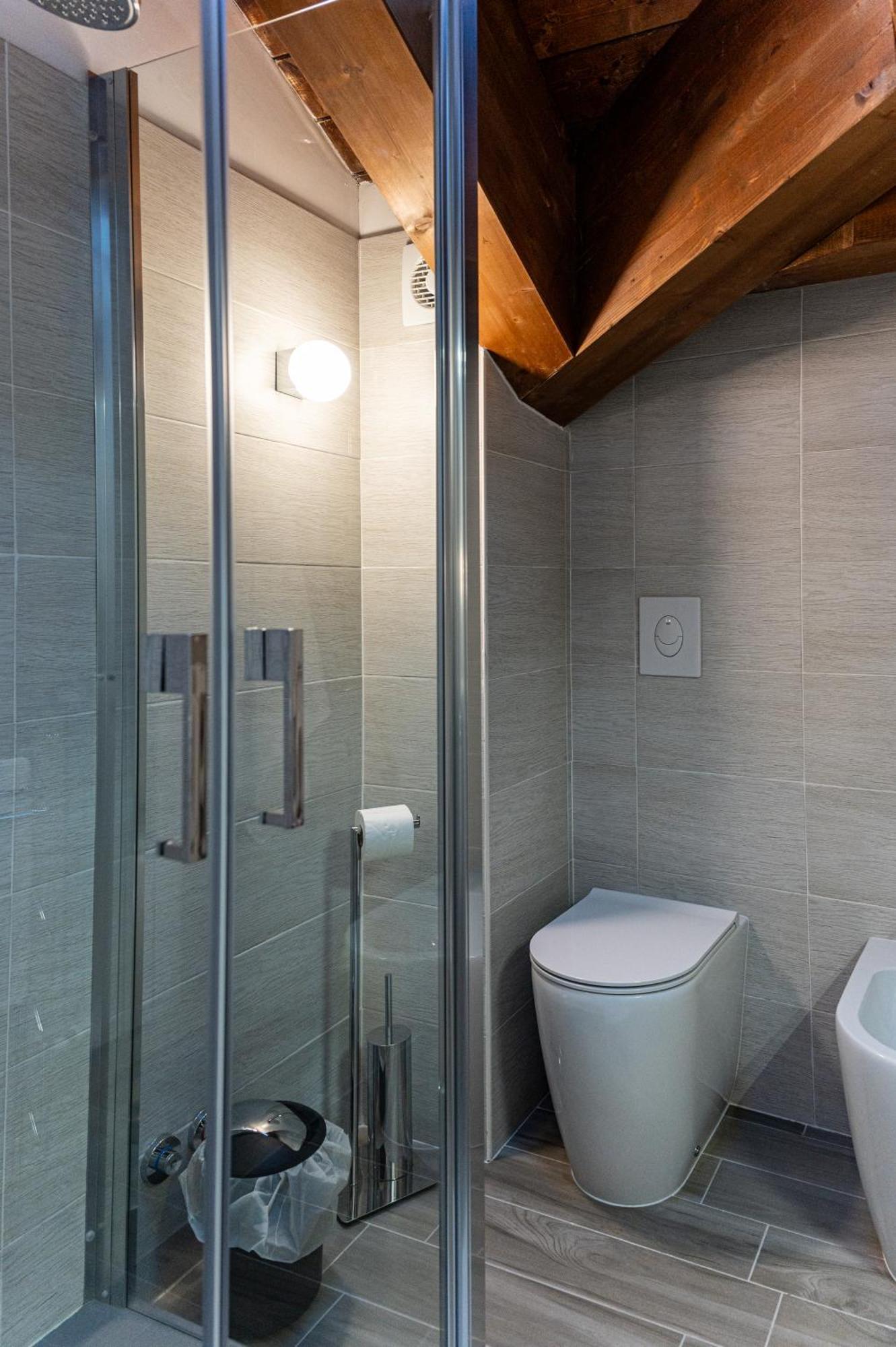 L'Aquila Home 'Il Comfort In 4 Camere' Buitenkant foto
