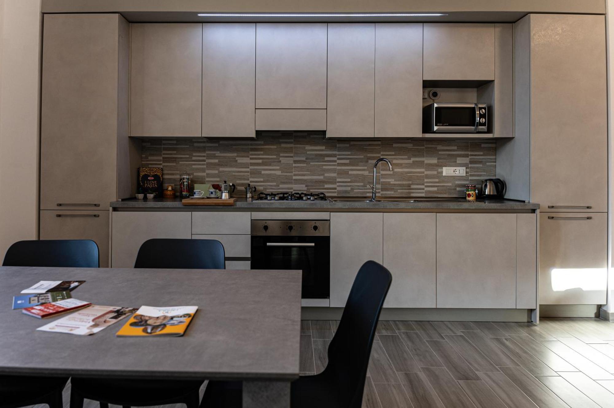 L'Aquila Home 'Il Comfort In 4 Camere' Buitenkant foto