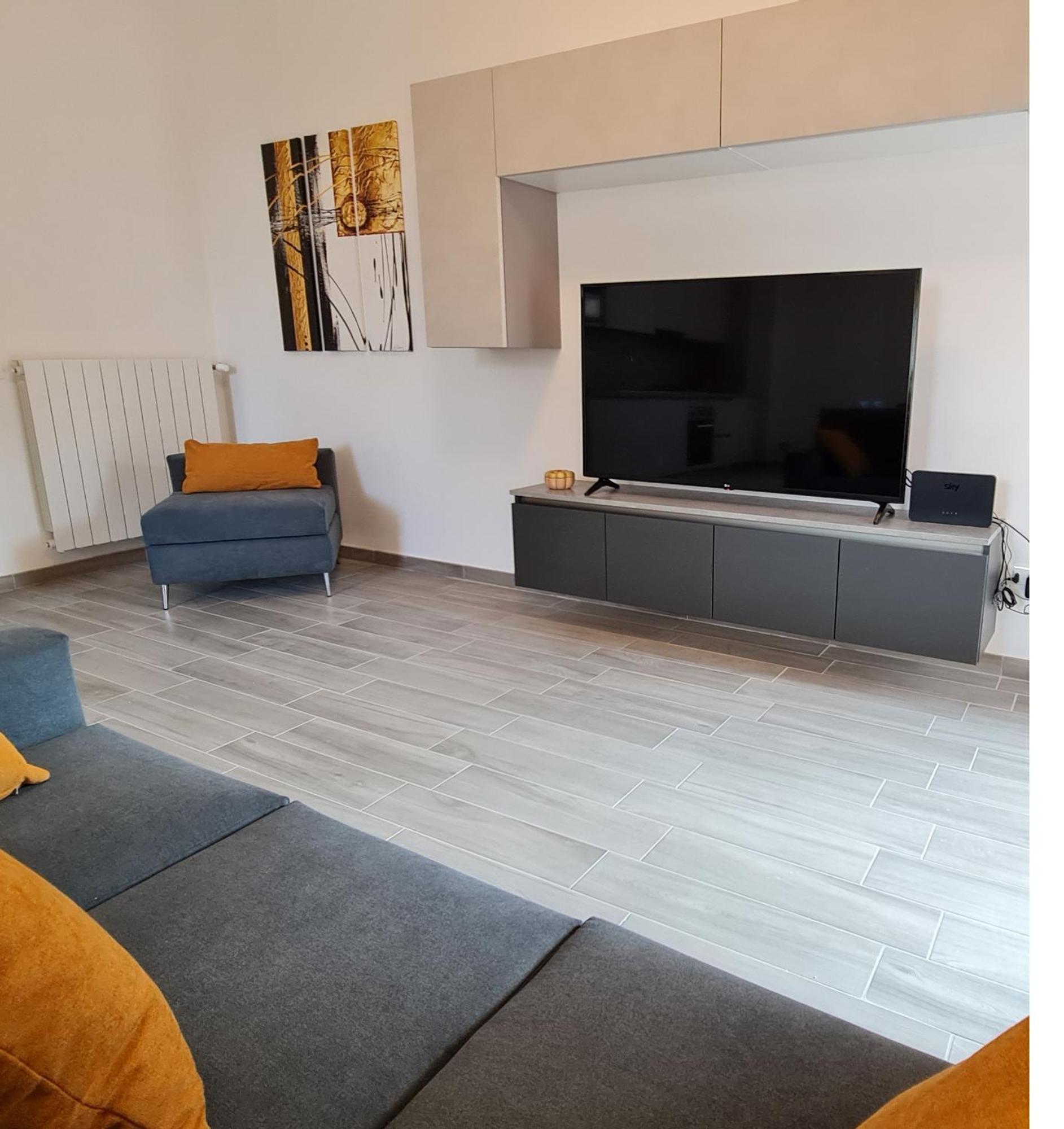 L'Aquila Home 'Il Comfort In 4 Camere' Buitenkant foto