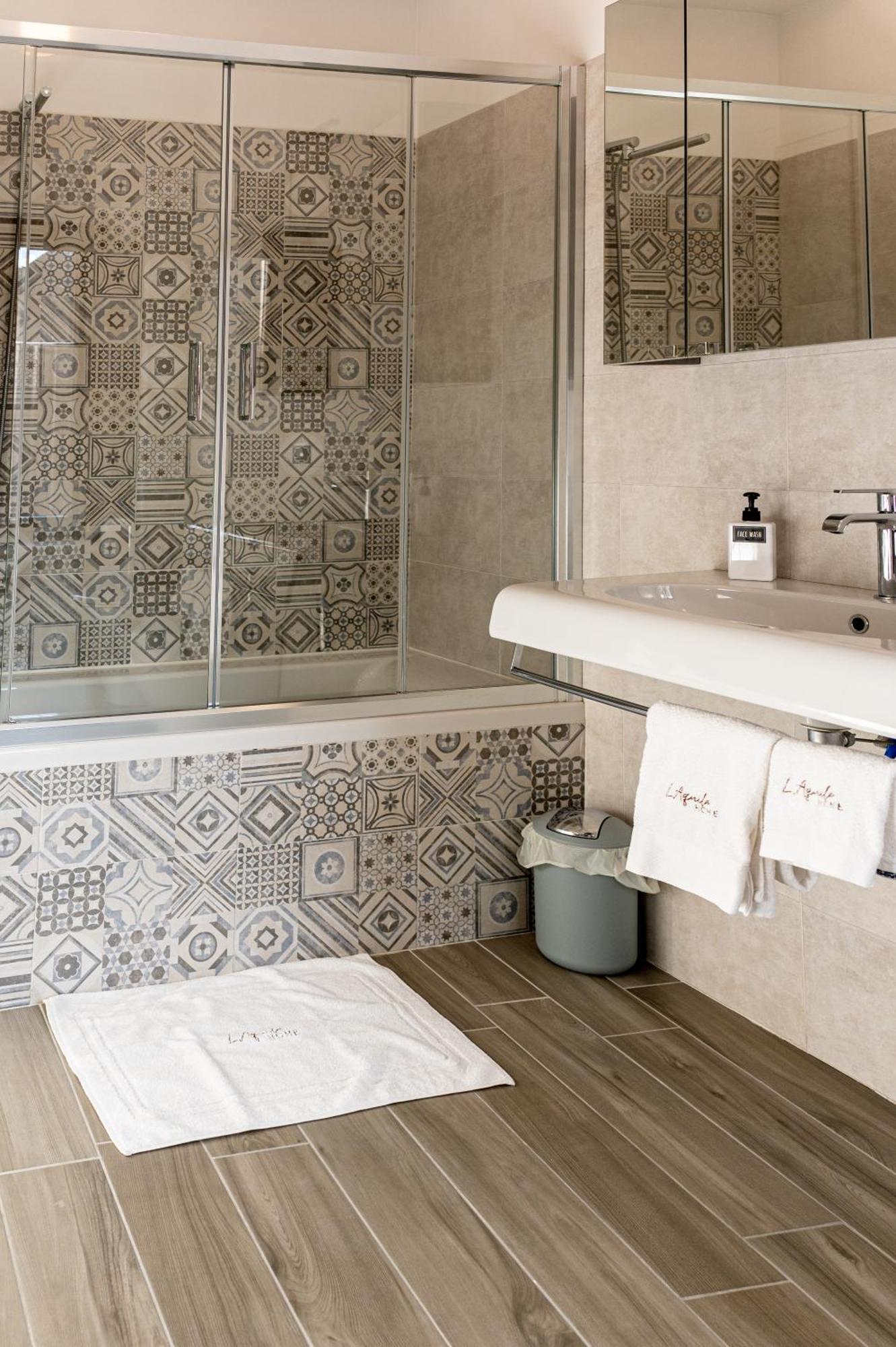 L'Aquila Home 'Il Comfort In 4 Camere' Buitenkant foto