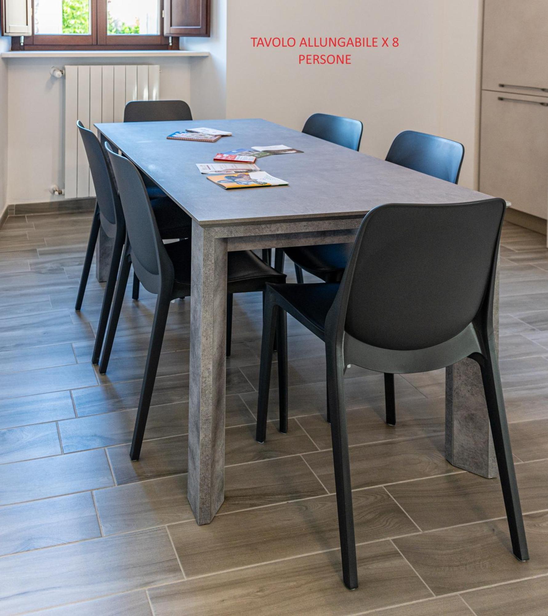 L'Aquila Home 'Il Comfort In 4 Camere' Buitenkant foto