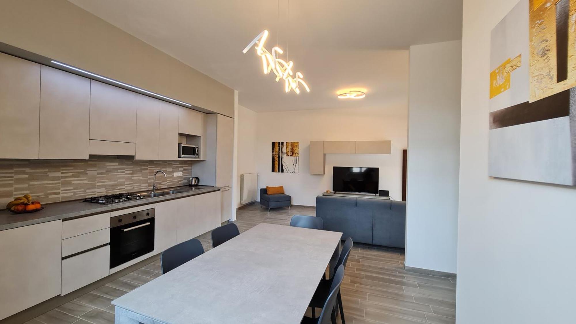L'Aquila Home 'Il Comfort In 4 Camere' Buitenkant foto