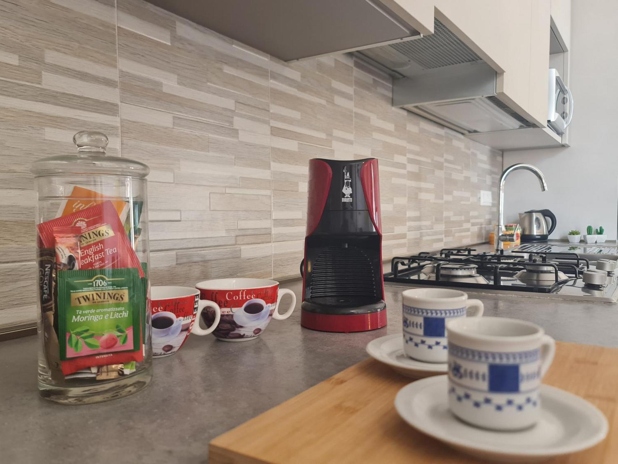 L'Aquila Home 'Il Comfort In 4 Camere' Buitenkant foto